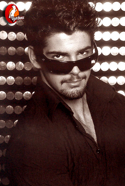 Miguel Angel Munoz ( dit Roberto dans la série)