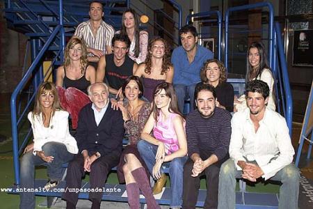 Tout le monde o grand complet